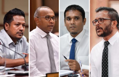 ނަޝީދު ފެކްޝަންގެ 5 މެމްބަރަކަށް ފިޔަވަޅު އަޅަން އެދިއްޖެ