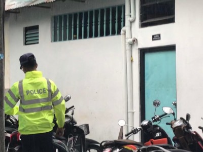 މިއަދު މަރުވި މީހާއަށް އަނިޔާކޮށްފައިވާކަން ފާހަގައެއް ނުކުރެވޭ: ފުލުހުން