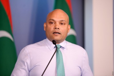 ސަރުކާރުން ބޭނުންވާ ބިލްތައް މަޖިލީހަށް ފޮނުވާނީ ސަރުކާރުން: ހޫދު
