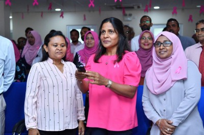 ހުޅުމާލެ ހޮސްޕިޓަލުގައި މެމޮގްރަފީގެ ހިދުމަތް ފަށައިފި