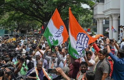 މޯދީގެ ބީޖޭޕީ ފަހަތަށް ޖައްސާލުމަށް ފަހު ކަރުނާޓާގެ އިންތިހާބު ކޮންގްރެސް އަށް