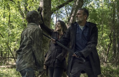 "ދަ ވޯކިން ޑެޑް" ގެ ސްޕިން-އޮފް: މެގީ އާއި ނީގަން އަނެއްކާވެސް ޒޮމްބީތަކާ ދެކޮޅަށް!