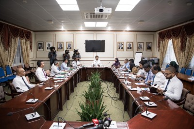 މިނިމަމް ވޭޖު ކަނޑައަޅާނީ އިގުތިސޯދަށް އަސަރު ކުޑަވާނެހެން