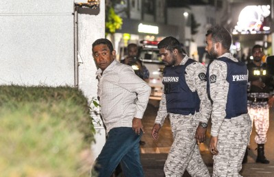 ފުއްގިރި މައްސަލާގެ އިސްތިއުނާފް: ސުޕްރީމް ކޯޓުން ވެސް ޔާމީނަށް ނާކާމިޔާބު