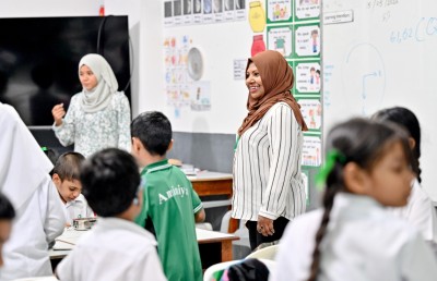 ޝަތޫ މިސްގެ 22 އަހަރު؛ އެންމެ ހާއްސައީ އެ ކުދިންނަށް