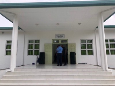ކަނޑުހުޅުދޫ ސިއްހީ މަރުކަޒުގައި ލެބޯޓްރީގެ ހިދުމަތް ފަށައިފި