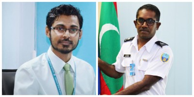 ކޮމިޝަނާ ޖެނެރަލް އޮފް ޓެކްސޭޝަން ކަމަށް ފަތުހުﷲ އާއި ނާޝިދުގެ ނަން ފޮނުވައިފި