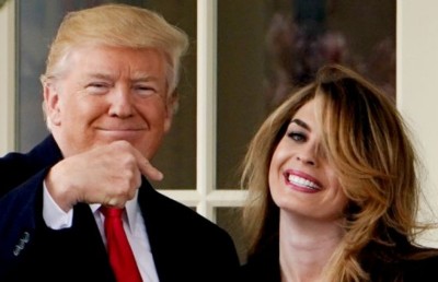 ޓްރަމްޕުގެ ކިބައިން ފެންނަނީ ބަލީގެ އާދައިގެ އަލާމަތްތައް