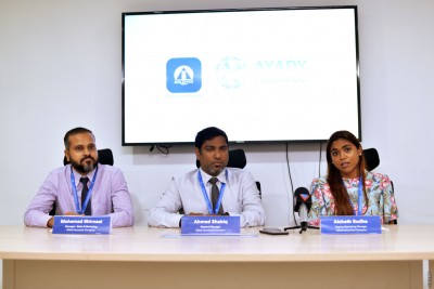 އެލައިޑުގެ މޮޓޯ އަދި ހޯމް ކެމްޕެއިނާއެކު ކަސްޓަމަރުންނާ ގާތަށް