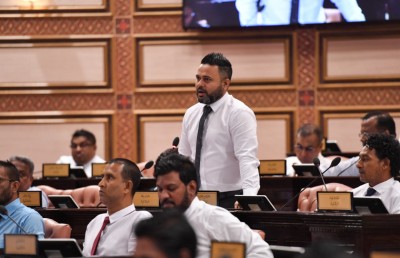 އެމްޑީއެންގެ ބޭފުޅުން ސަރުކާރުން ވަކިކުރުމަށް ގޮވާލި ގަރާރު ބޭރުކޮށްލައިފި