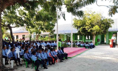 ދީނީ އަދި އިޖްތިމާއީ މައްސަލަތައް ހައްލުކުރަން ނ. އަތޮޅުގައި ކޭމްޕެއް ފަށައިފި