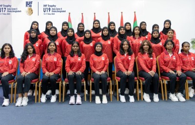 ހޭންޑްބޯލް ދެ ޓީމު ވެސް ބަންގްލަދޭޝްގައި ފެށުން ނާކާމިޔާބު