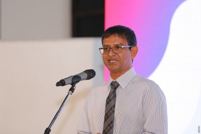 ގައުމީ އަރުޝީފުގެ ޑިރެކްޓަރުކަމަށް ފަރެސް އާމިރު