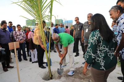 ރަށްފެހި ޕްރޮގްރާމް ނުހުއްޓޭ، ކުރިއަށް އެބަދޭ: މިނިސްޓްރީ