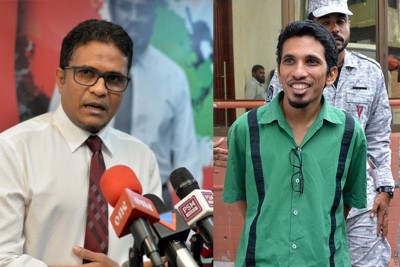 ގާޒީ ނިހާން ހިފެހެއްޓުމުން "އަސްލު ނިހާން" ގާތަށް އައީ ހިނި