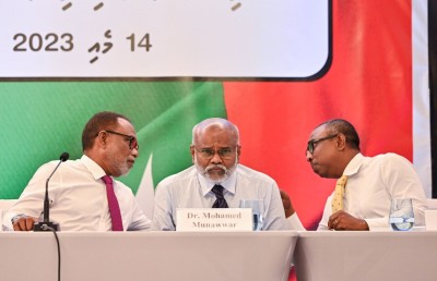 އިމުގެ މައްސަލާގައި ބޮޑު އެއްވުމެއް ބާއްވައި ރައީސަށް ޕެޓިޝަނެއް ހުށަހަޅަނީ