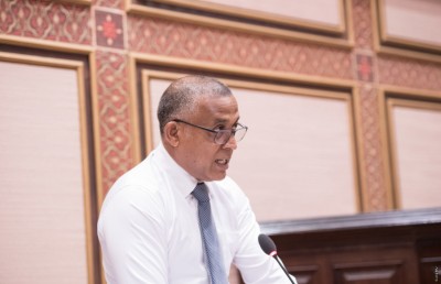 ބިން ހިއްކާ ގޮތަށް ބޮޑު ބަދަލެއް، ދެން ވަށައިގެން ތޮށި ނުލާނެ