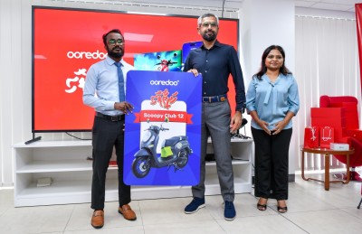 އުރީދޫގެ "ހަދިޔާ ފޮށި"، އެންމެ ކާމިޔާބު ރޯދަ ޕްރޮމޯޝަން