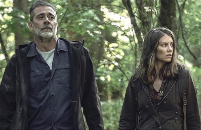 "ދަ ވޯކިން ޑެޑް" ގެ ސްޕިން-އޮފް: މެގީ އާއި ނީގަން އަނެއްކާވެސް ޒޮމްބީތަކާ ދެކޮޅަށް!