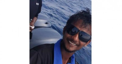 ޓީޖެޓީ އަލިފާނުގެ ހާދިސާގައި ފިހުނު އެކަކު އިތުރު ފަރުވާއަށް އިންޑިއާއަށް