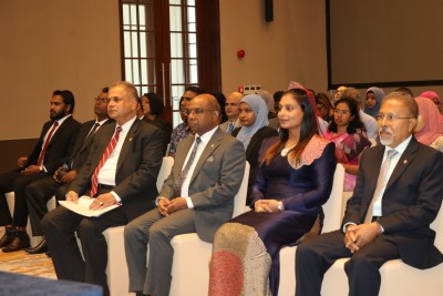 ސާކު ގައުމުތަކުގެ ތައުލީމީ ދާއިރާއާ ގުޅޭ މަޝްވަރާތައް ފަށައިފި