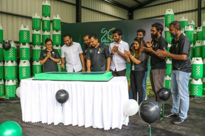 ގޭސް ގަންނަ އަގު ބޮޑުކަމުން ސަޕްލަޔަރު ބަދަލު ކުރަން އަންގަނީ