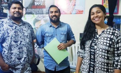 ޕްރެޒެންޓަރު މޫސަ ޑާކްރެއިންގެ ފިލްމަކުން ފެންނަނީ؟!