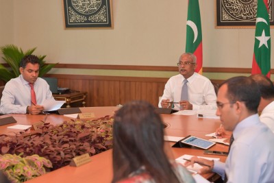 ޓްރޭޑްނެޓްގެ ނަމުގައި ސަރުކާރުން ކުންފުންޏެއް އުފައްދައިފި