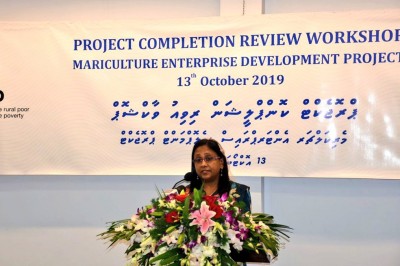 ހުއިފިލަނޑާ ބޮޑުކުރުމަށް މިހާރު އާ ގޮތްތަކެއް ވަނީ ރޭވިފައި: މިނިސްޓަރު