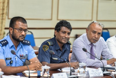 ރާއްޖެ އާއި ކޮޗިންއާ ދެމެދު ފަށަން އުޅޭ ފެރީ ދަތުރާ މެދު ކަންބޮޑުވޭ: އިމިގްރޭޝަން