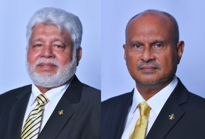 ރައީސްގެ އެޑްވައިޒަރަކަށް ޝިހާބު، ހޯމް މިނިސްޓްރީގެ ސްޓޭޓު މިނިސްޓަރަކަށް މާހިރު