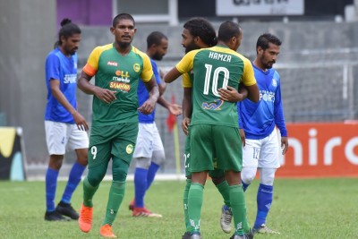 ނިލަންދޫ ބަލިކޮށް މާޒިޔާ އަނެއްކާ ވެސް އެއްވަނާގައި ހަމަޖެހިލައިފި