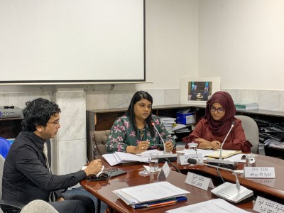 މިހާރުގެ ބައެއް މެމްބަރުންނަށްވެސް ބޮޑު ހިޔާނާތުގެ ތުހުމަތުވޭ: ޕީޖީ