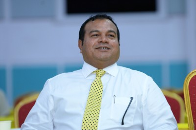 ޕާޓީގެ ނައިބުކަން ލިބޭނެ ކަމާމެދު އަސްލަމްގެ އުންމީދު ބޮޑު!
