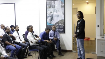 10 ޒުވާނުންނާ އެކު އެމްޑަބްލިއުއެސްސީގެ އޯޕަން ޑޭ ފަށައިފި