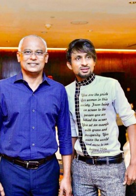 ޖާދު، ނިއުމާއަށް މަރުހަބާ ކީ ގަމީހުން!