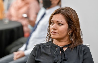 ނަޝީދު އުފައްދަން މަސައްކަތް ކުރައްވާ އާ ޕާޓީގެ ތަރުޖަމާނަކަށް އަފްޝަން ހަމަޖައްސައިފި