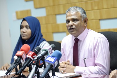 ހަޔާ އެޑިއުކޭޝަން މިނިސްޓްރީ ފެން ބިލްޑިންއަށް ބަދަލުކޮށްފި