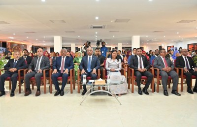 ތިން މާއްދާއިން އޭ ސްޓާ ހޯދާ ކުދިންނަށް ހާއްސަ ސްކޮލަޝިޕެއް މި އަހަރު ތައާރަފުކުރާނަން: ރައީސް