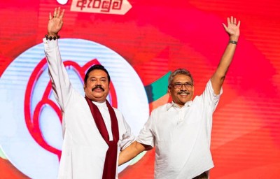 އިންތިހާބުވެއްޖެނަމަ، ހަނގުރާމައިގެ ޖަރީމާތައް ތަހުގީގެއް ނުކުރާނަން: ގޯޓާބަޔަ