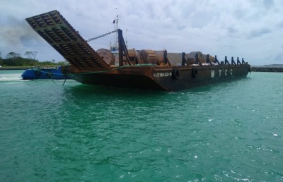 ފަރަށް އެރި ހެވީ ލޯޑުގެ ކޮޅުވެއްޓި އަދިވެސް ފުނެއް ނުކުރޭ: އީޕީއޭ