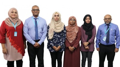ދަތުގެ އައިބުތަކަށް ހާއްސަ، ރާއްޖޭގެ ފުރަތަމަ ސްޕެޝަލިސްޓް އައިޖީއެމްއެޗުގައި