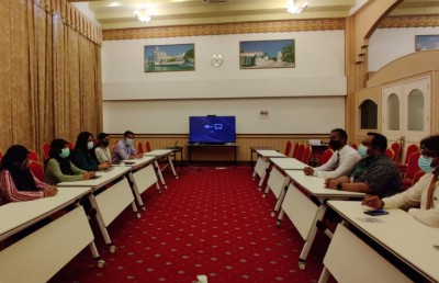 ފުރަތަމަ ޑިވިޝަނުގެ ޓީމުތައް ޕްރެކްޓިސް ފަށަން ހުއްދަދީފި