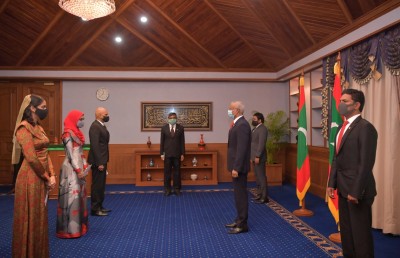 މުއްދަތުގެ ތެރޭގައި ޓޯޗާގެ މައްސަލަތައް ތަހުގީގުކުރަން ދަތިވާތީ ޕީޖީގެ ސަމާލުކަމަށް