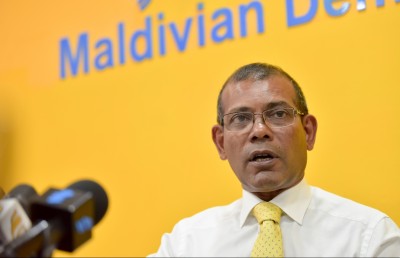 މެމްބަރުން ވަކިކުރަން އުޅެނީ އަސާސީ ގަވާއިދާ މުޅިން ޚިލާފަށް: ނަޝީދު
