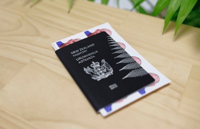 އެންމެ ނުފޫޒު ގަދައީ ނިއު ޒީލެންޑް ޕާސްޕޯޓް