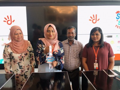 ދިރާގު ސްޕެޝަލް ސްޕޯޓްސް ފެސްޓިވަލް ބުދަ ދުވަހު ފަށަނީ