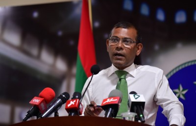 ނަޝީދު ޝަރީފާ ދެކޮޅަށް ކުރެއްވި އަބުރުގެ ދައުވާ އަނބުރާ ގެންގޮސްފި