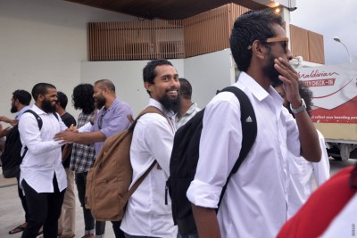 ޝެއިޚް ކަމާލް ކަޕުގައި ވާދަ ކުރުމަށް ޓީސީ ބަންގްލަދޭޝްއަށް ފުރައިފި
