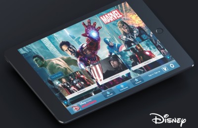 އައިޓިއުންސް އައިޓިއުންސް އިން ޑިޒްނީ ފިލްމްތައް 4K ގައި